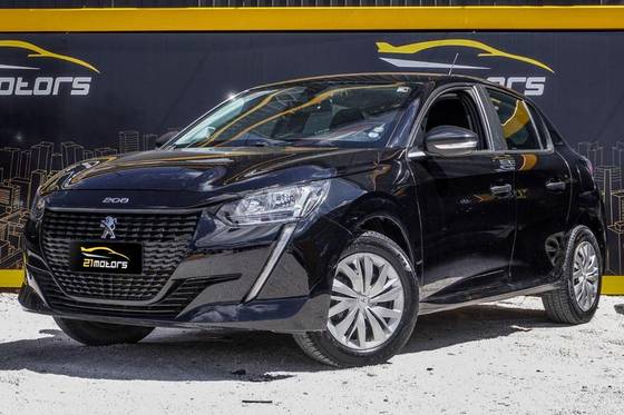 PEUGEOT 208 1.0 FIREFLY FLEX LIKE MANUAL